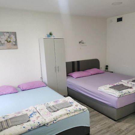 Apartamento Holit Ohrid Exterior foto