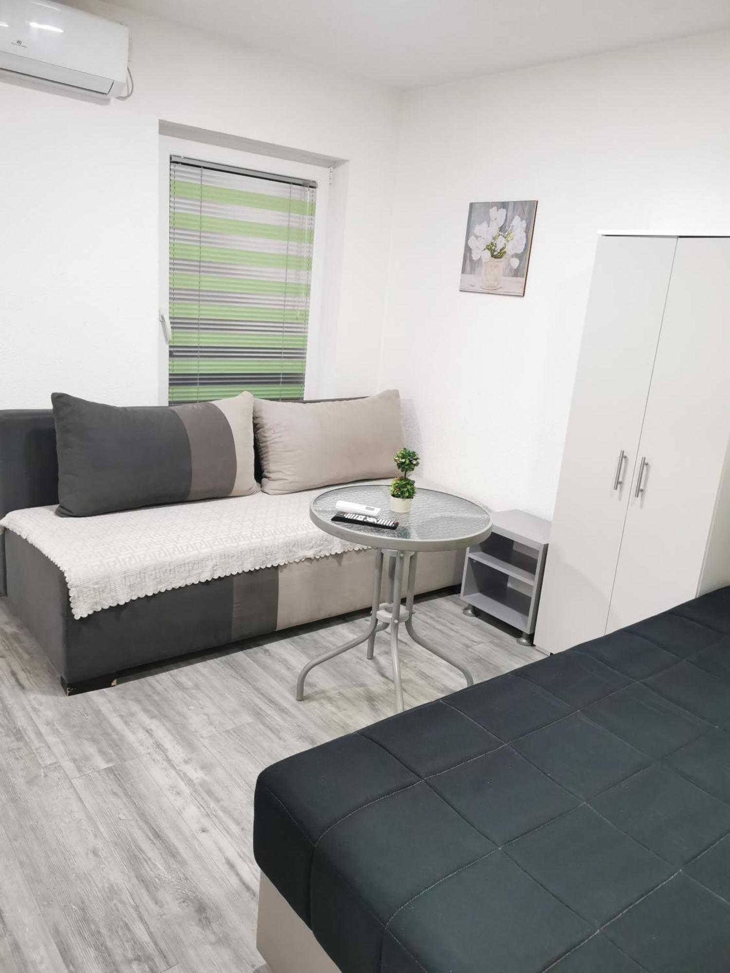Apartamento Holit Ohrid Exterior foto