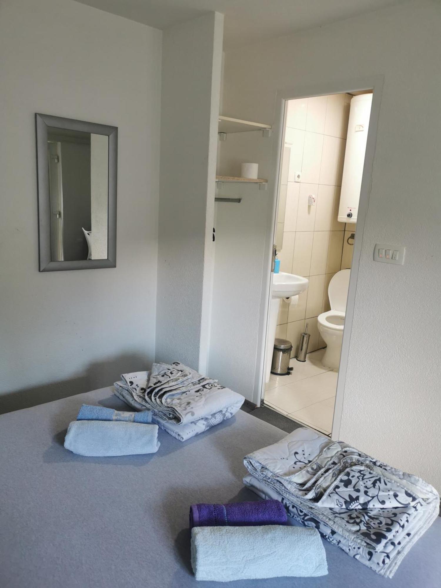 Apartamento Holit Ohrid Exterior foto