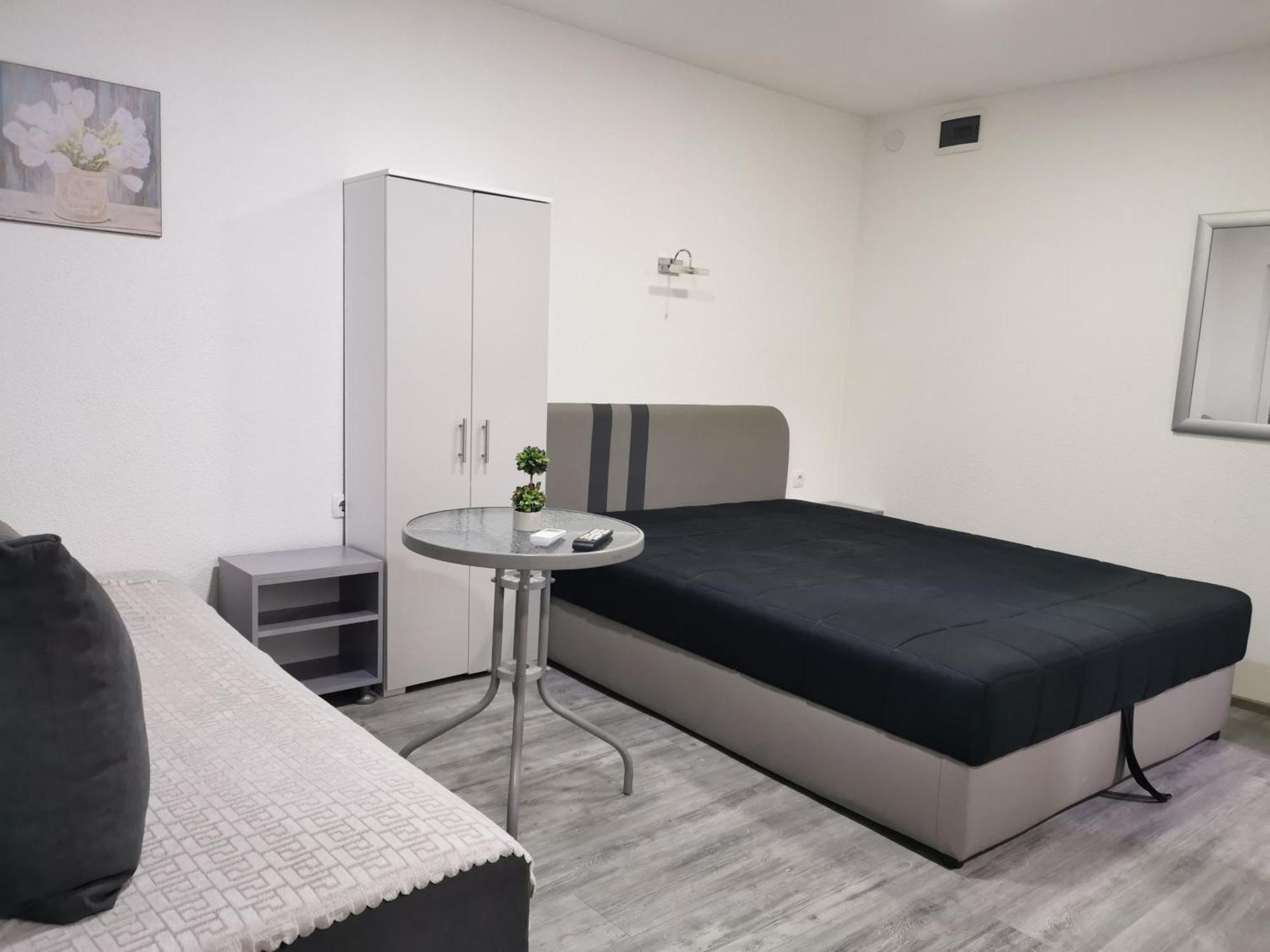 Apartamento Holit Ohrid Habitación foto