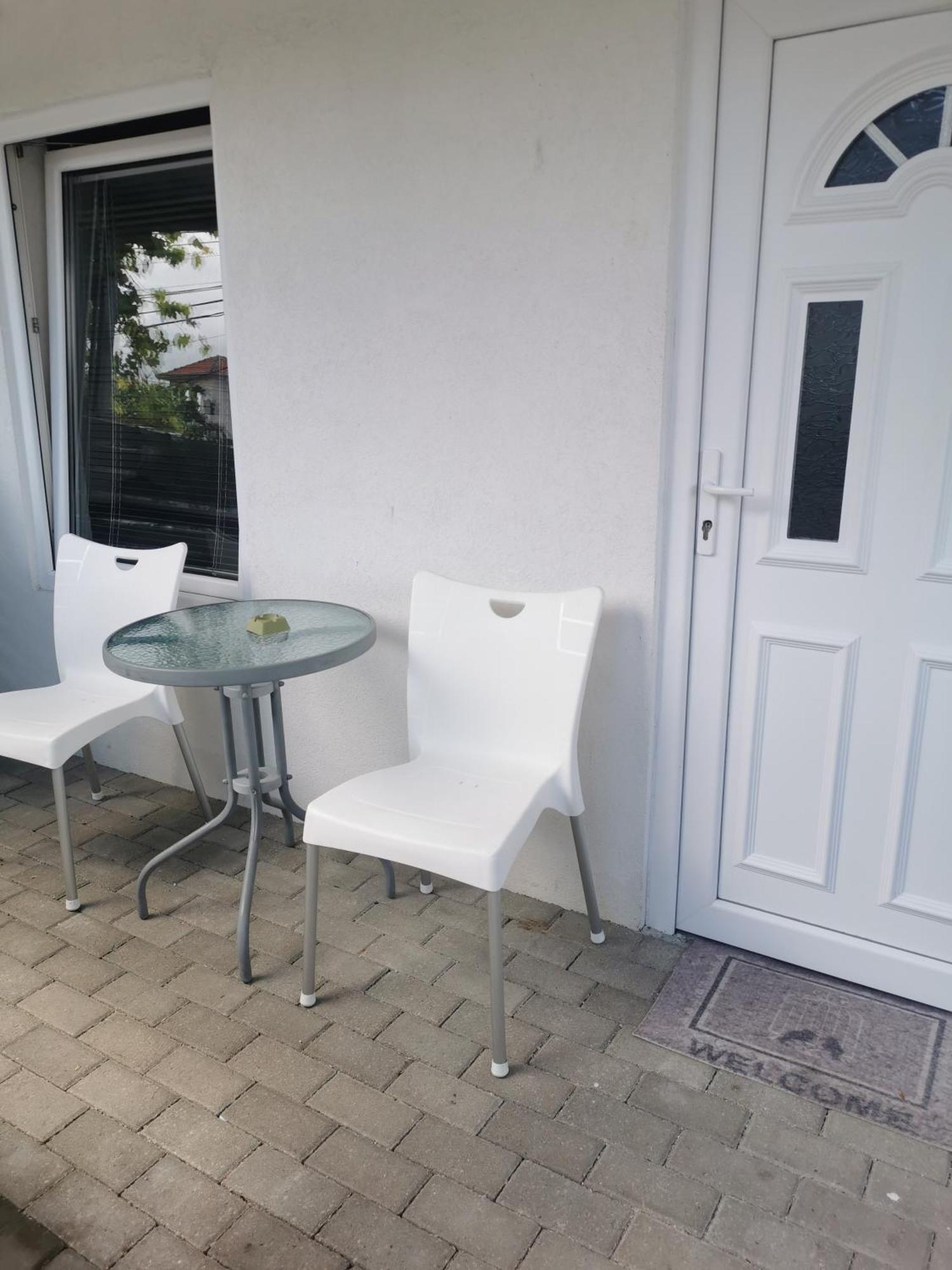 Apartamento Holit Ohrid Habitación foto