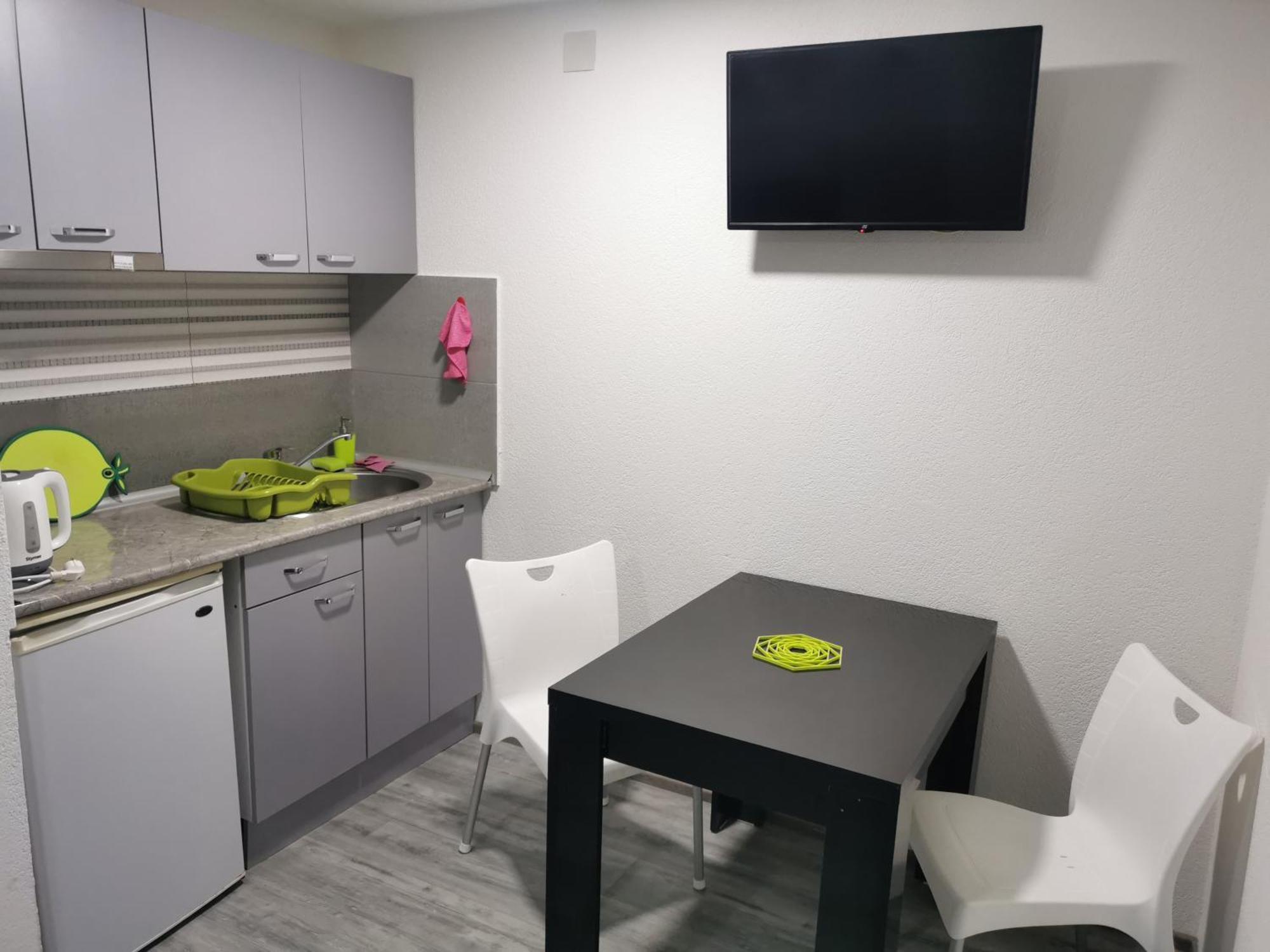 Apartamento Holit Ohrid Exterior foto