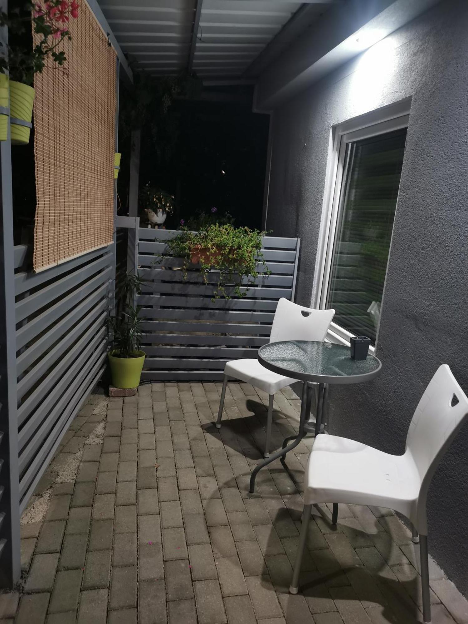 Apartamento Holit Ohrid Exterior foto