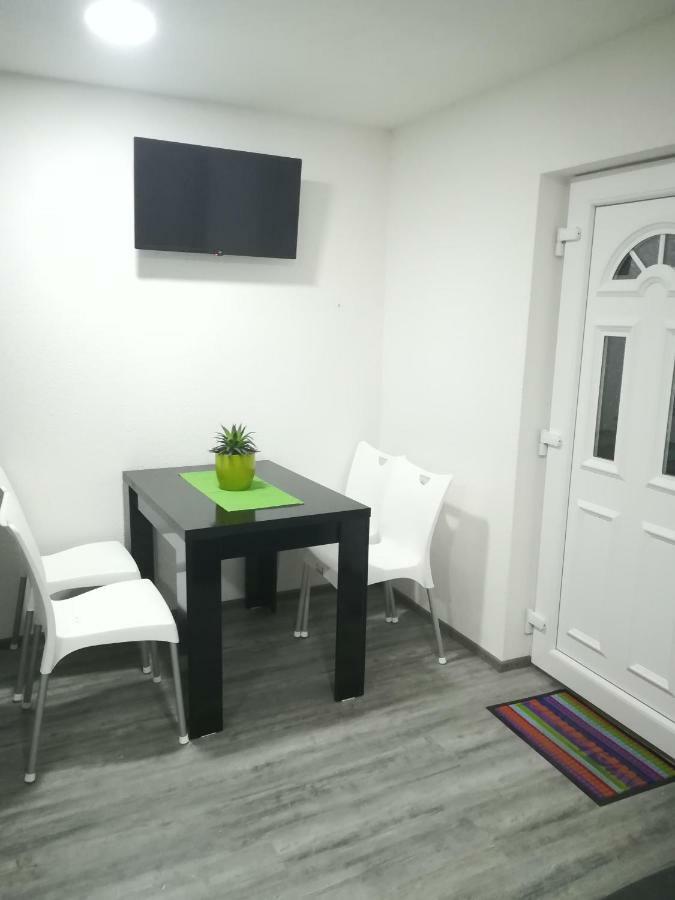 Apartamento Holit Ohrid Exterior foto