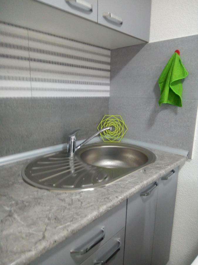 Apartamento Holit Ohrid Exterior foto