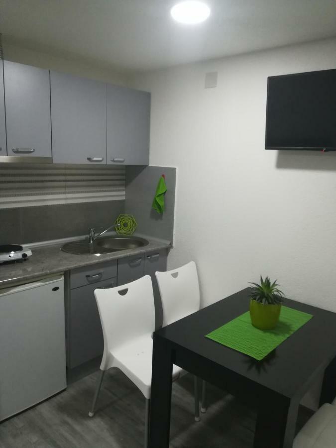 Apartamento Holit Ohrid Exterior foto